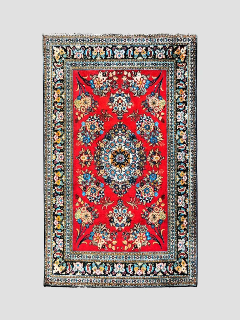 persian qum silk, mw carpets