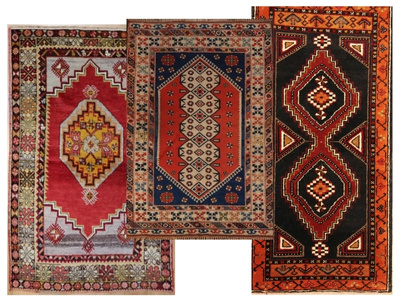 Knot Density in Carpets and Rugs
