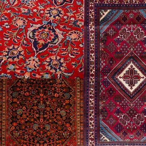 Indian Carpets Type