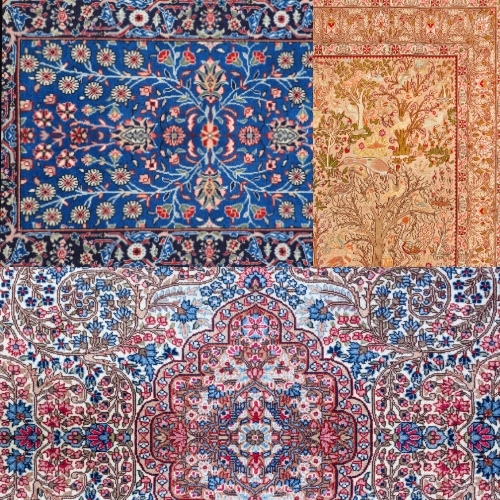turkish carpet type