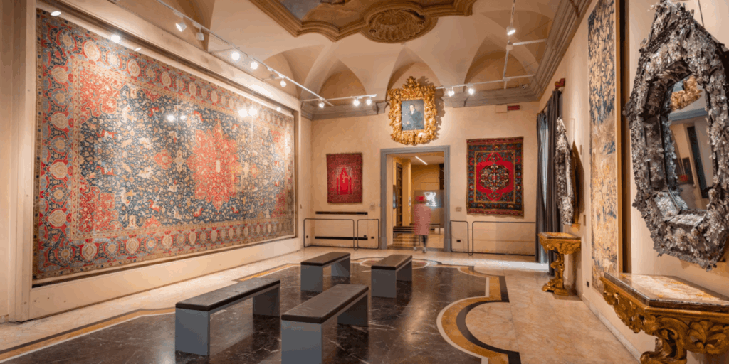 hunting(shekargah) carpets and rugs