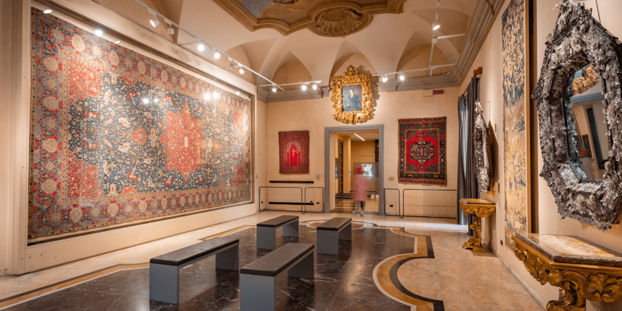 hunting(shekargah) carpets and rugs